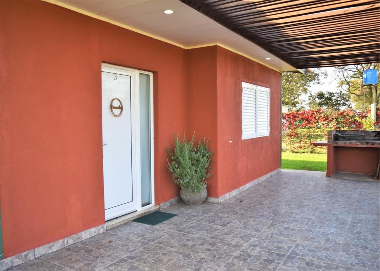 Cabanas Ceferino Federación Exterior foto