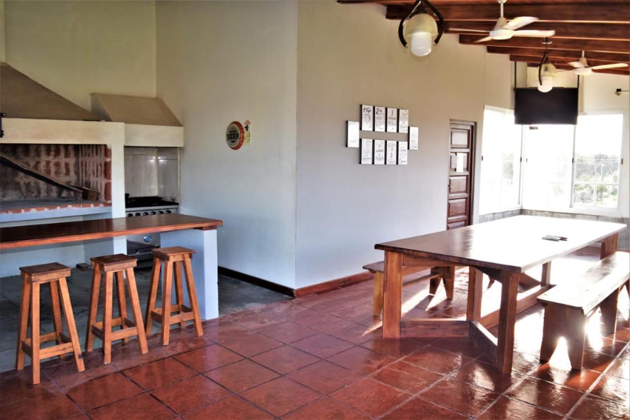 Cabanas Ceferino Federación Exterior foto