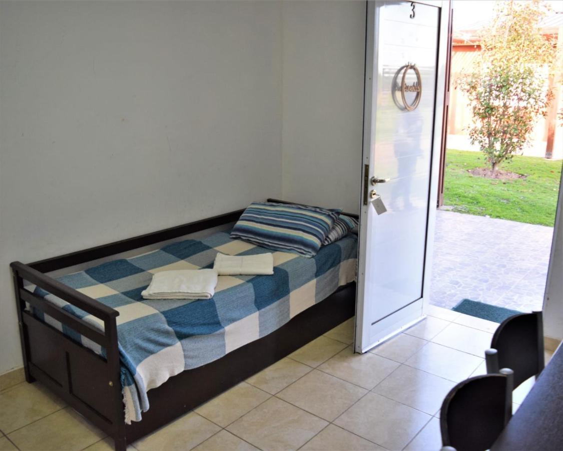 Cabanas Ceferino Federación Exterior foto