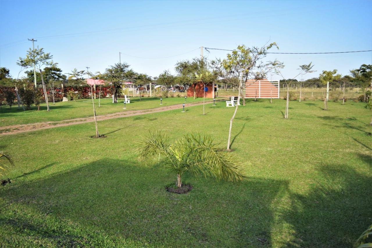 Cabanas Ceferino Federación Exterior foto