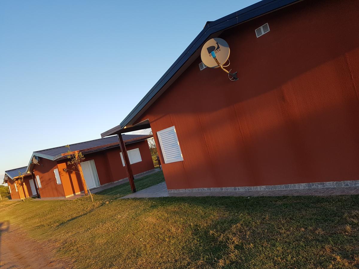 Cabanas Ceferino Federación Exterior foto