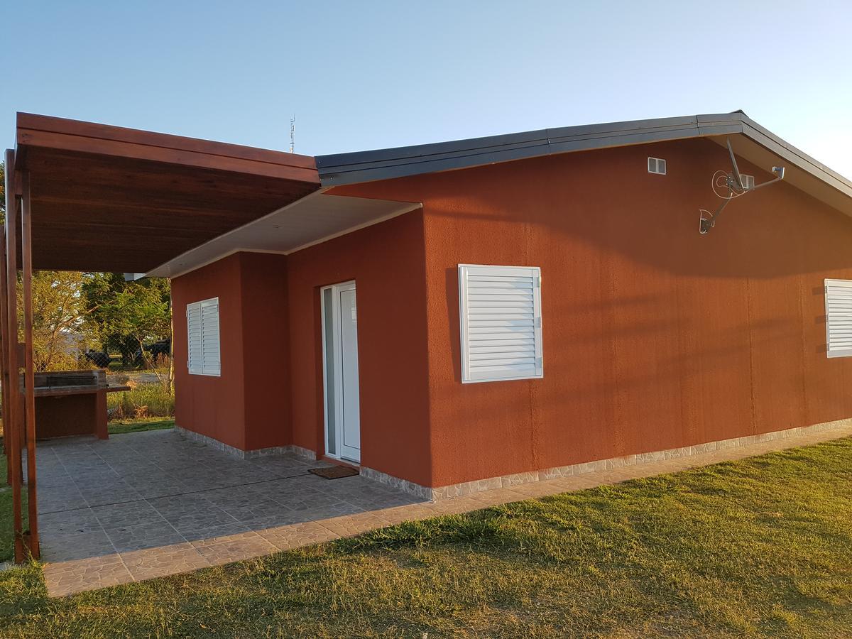 Cabanas Ceferino Federación Exterior foto